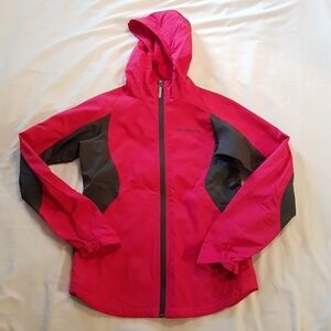 Columbia Girls spring or fall jacket size Medium or 10/12